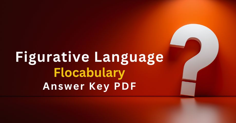 Figurative Language Flocabulary Answers Key Pdf-quiz