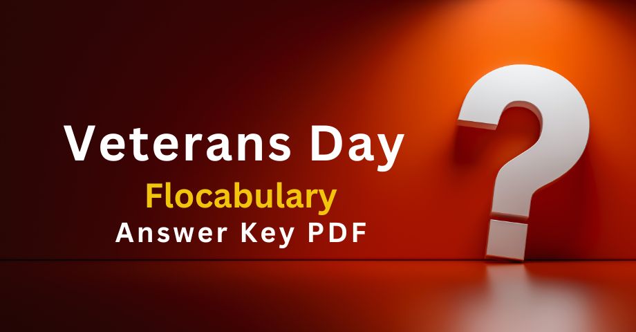 Veterans Day Flocabulary Answers Key Pdf-quiz