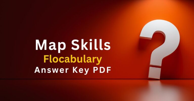 Map Skills Flocabulary Answers Key Pdf-quiz