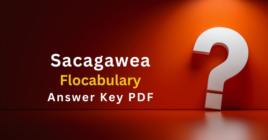 Sacagawea Flocabulary Answers Key Pdf-quiz