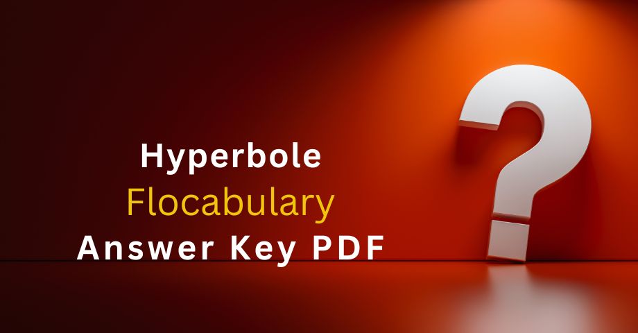 Hyperbole Flocabulary Answers Key Pdf-quiz